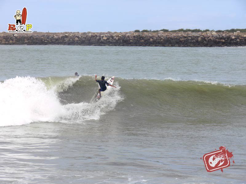 Tony - Surfahierro