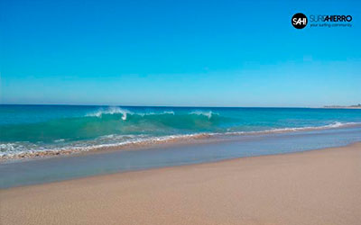  Al fin llegaron las olas a Cádiz - Surf AHIERRO!