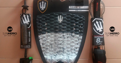 Imagen de Nuevo material en surfahierro surfshop - Surf AHIERRO!