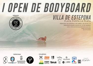  I Open de Bodyboard Villa de Estepona - Surf AHIERRO!