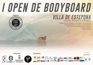  Luz verde para el I Open de Bodyboard Villa de Estepona - Surf AHIERRO!