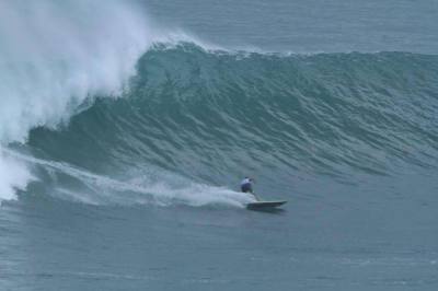 Imagen: Victor y María vuelven a casa | Surf AHIERRO!