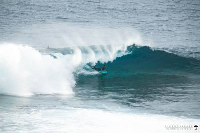 Imagen: Alfonso Alférez | Surf AHIERRO!