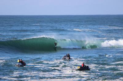 Laurie Towner, Red Bull Cape Fear