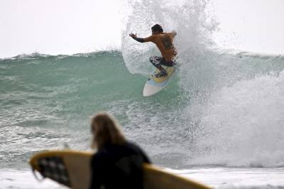 Imagen: Sergio Murillo | Surf AHIERRO!