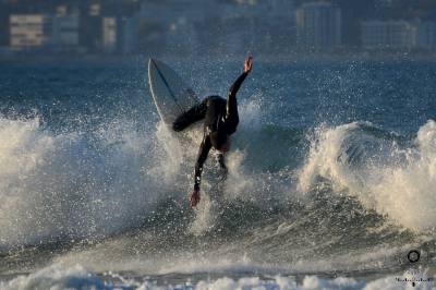 Imagen: Landscapes in Motion Fotografía | Surf AHIERRO!