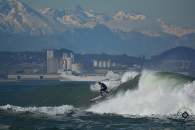 Imagen: Landscapes in Motion Fotografía | Surf AHIERRO!