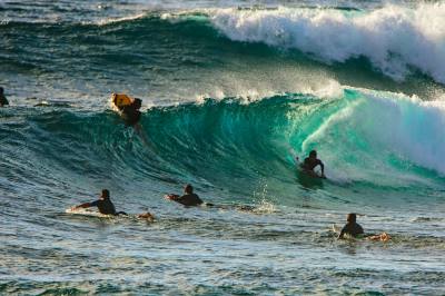 Imagen: Max PhotoShaka | Surf AHIERRO!