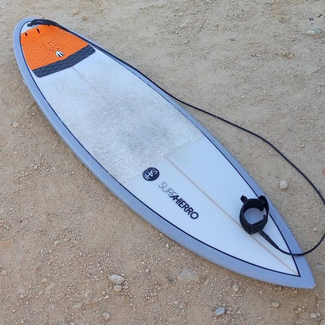 Tabla de surf Surfahierro SWORD 6.0