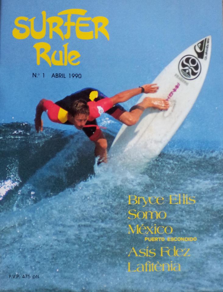 Revista Surfer Rule