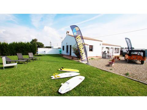  Homies Surfcamp - Surf AHIERRO!