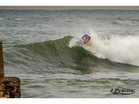  DicidoProBodyboard 2017 - Surf AHIERRO!