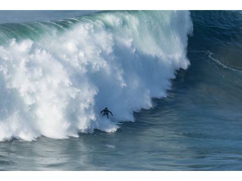  WSL Nazaré - Surf AHIERRO!