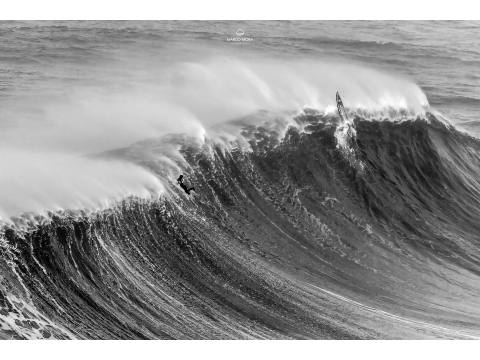  Nazaré Challenge 2018 - Surf AHIERRO!