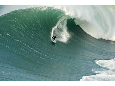  Nazare Challenge 2018 - Surf AHIERRO!