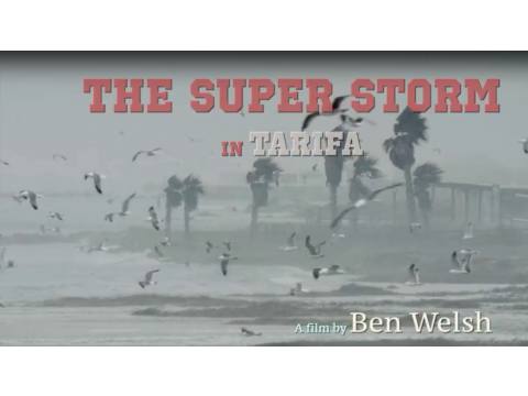  The Super Storm - Surf AHIERRO!