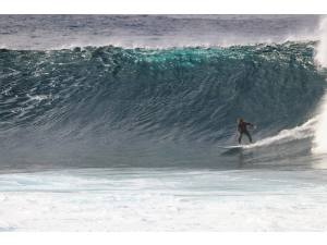 Imagen: Olas grandes en Lanzarote | Surf AHIERRO!