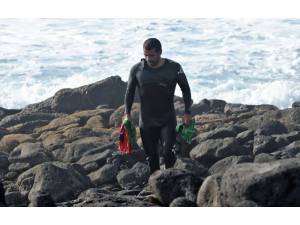 Imagen: Olas grandes en Lanzarote | Surf AHIERRO!