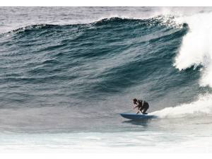 Imagen: Olas grandes en Lanzarote | Surf AHIERRO!