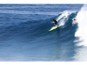 Imagen: Olas grandes en Lanzarote | Surf AHIERRO!