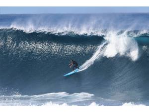 Imagen: Olas grandes en Lanzarote | Surf AHIERRO!