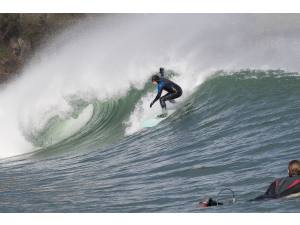 Imagen: Mundaka en Semana Santa | Surf AHIERRO!