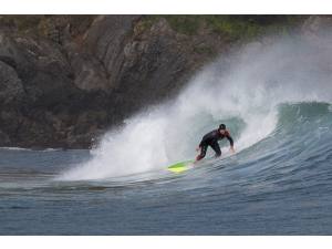 Imagen: Mundaka en Semana Santa | Surf AHIERRO!