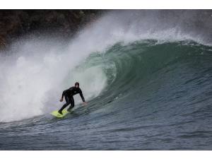 Imagen: Mundaka en Semana Santa | Surf AHIERRO!