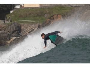 Imagen: Mundaka en Semana Santa | Surf AHIERRO!