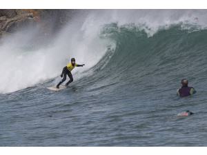 Imagen: Mundaka en Semana Santa | Surf AHIERRO!