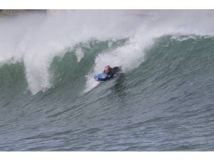 Imagen: Mundaka en Semana Santa | Surf AHIERRO!