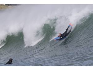 Imagen: Mundaka en Semana Santa | Surf AHIERRO!