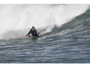 Imagen: Mundaka en Semana Santa | Surf AHIERRO!