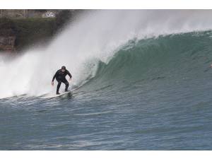 Imagen: Mundaka en Semana Santa | Surf AHIERRO!