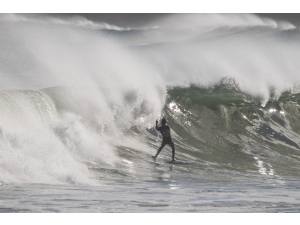 Imagen: Mundaka en Semana Santa | Surf AHIERRO!