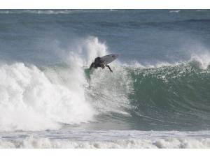 Imagen: Mundaka en Semana Santa | Surf AHIERRO!