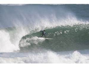 Imagen: Mundaka en Semana Santa | Surf AHIERRO!