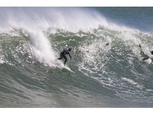 Imagen: Mundaka en Semana Santa | Surf AHIERRO!
