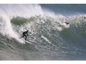 Imagen: Mundaka en Semana Santa | Surf AHIERRO!