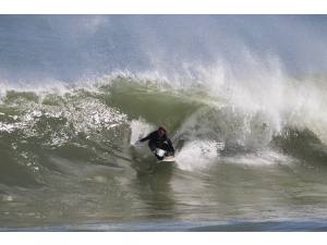 Imagen: Mundaka en Semana Santa | Surf AHIERRO!