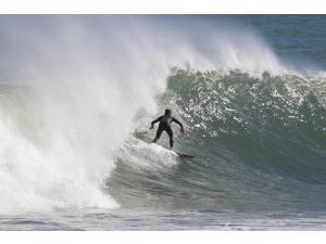 Imagen: Mundaka en Semana Santa | Surf AHIERRO!