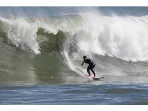 Imagen: Mundaka en Semana Santa | Surf AHIERRO!