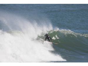 Imagen: Mundaka en Semana Santa | Surf AHIERRO!