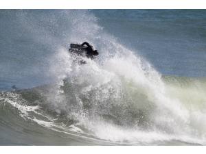 Imagen: Mundaka en Semana Santa | Surf AHIERRO!