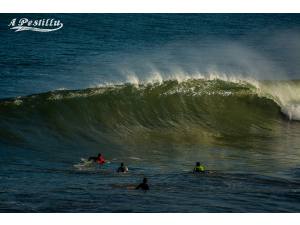 Imagen: Campeonato ATLAS San Pedro 2016 | Surf AHIERRO!