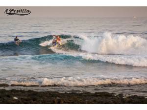 Imagen: Fuerteventura | Surf AHIERRO!