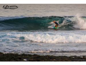 Imagen: Fuerteventura | Surf AHIERRO!