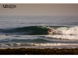 Imagen: Fuerteventura | Surf AHIERRO!