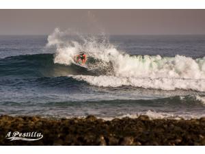 Imagen: Fuerteventura | Surf AHIERRO!