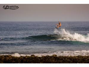 Imagen: Fuerteventura | Surf AHIERRO!